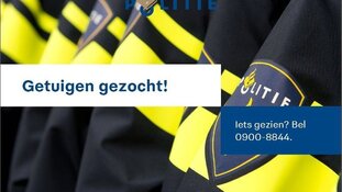 Getuigen gezocht van aanrijding in De Meern