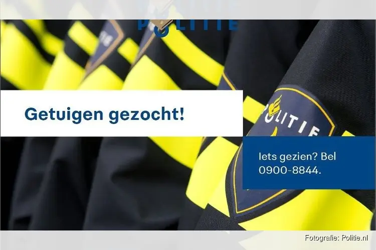 Getuigen gezocht van aanrijding in De Meern