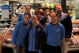 Albert Heijn 't Goylaan even dicht voor ingrijpende verbouwing