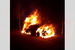 Gezocht: Brandstichting – Tigrisdreef – Utrecht