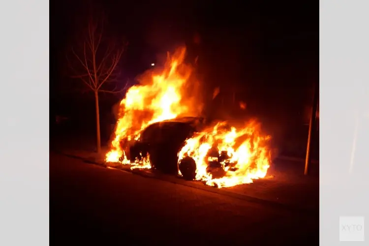 Gezocht: Brandstichting – Tigrisdreef – Utrecht