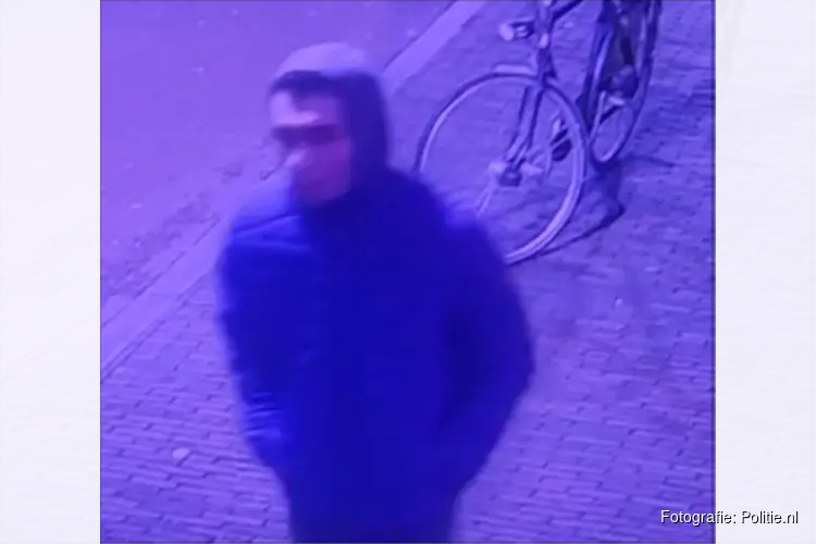 Diefstal uit woning