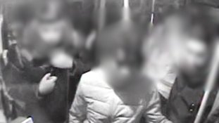 Bedreiging buschauffeur - Kanaleneiland