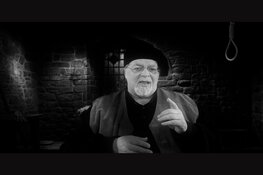 Vanaf 15 februari nieuw: Real Live Game "Wolfman van Utrecht"