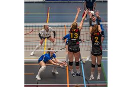 De Hollandse Pot Enzo VV Utrecht wint laatste thuisduel