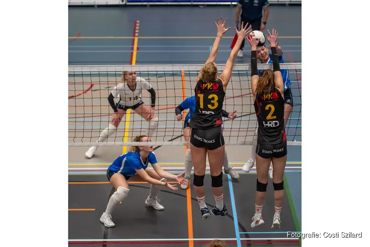 De Hollandse Pot Enzo VV Utrecht wint laatste thuisduel