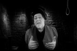 Vergeten geschiedenis in 'de Wolfman van Utrecht'