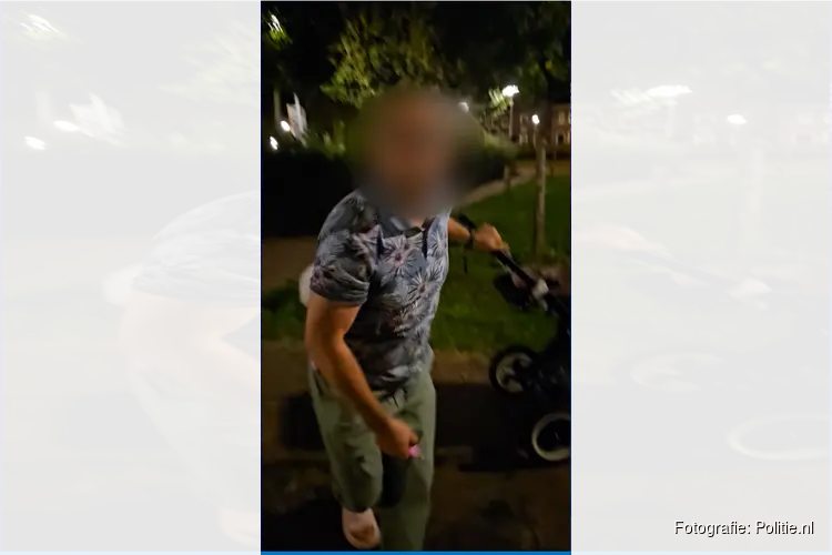 Gezocht: Mishandeling Zuiderburcht Vleuten