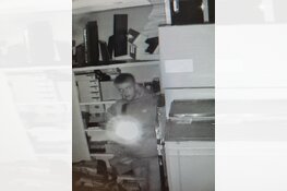 Diefstal van tientallen laptops