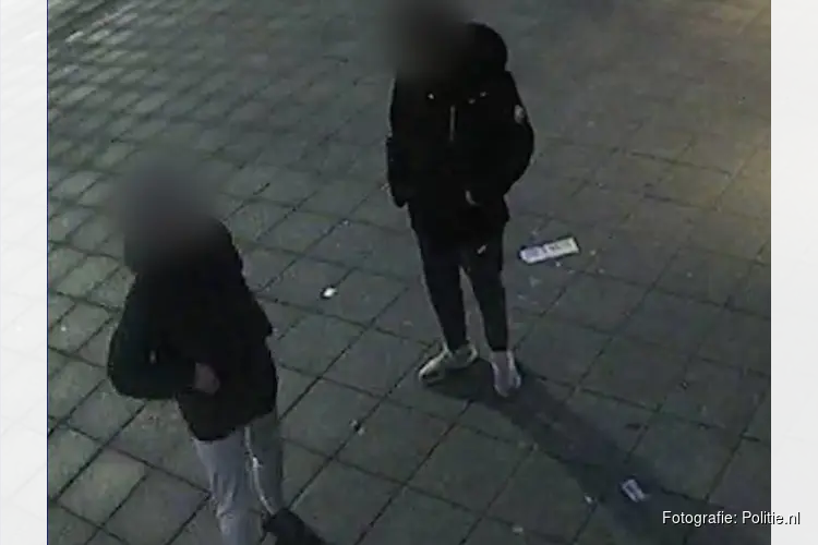 Gezocht: Straatroof Cornelis Dirkszstraat