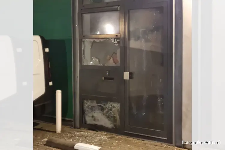 Getuigen gezocht explosie Proostwetering