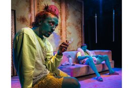 Utrechts theatercollectief maakt robotvoorstelling