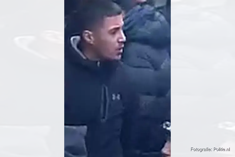 Gezocht: Mishandeling Utrecht station