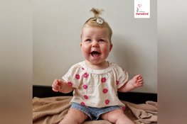 Hartekinderen uit heel Nederland geven Stichting Hartekind een gezicht