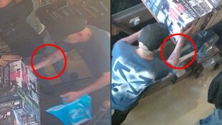 Gezocht: Diefstal Oudegracht Utrecht