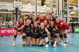 Klinkende 3-0 zege De Hollandse Pot Enzo VV Utrecht