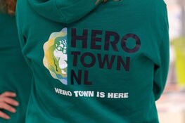 Bouwen aan Hero Town Utrecht