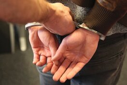 Persoon aangehouden voor brandstichting