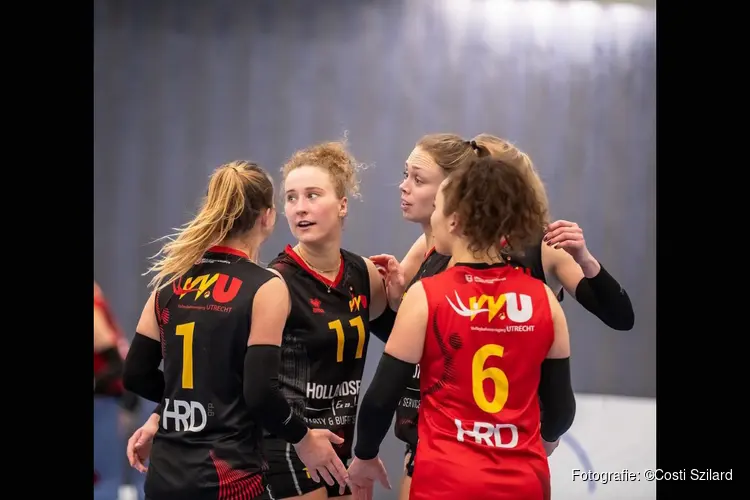 Zure nederlaag De Hollandse Pot Enzo VV Utrecht