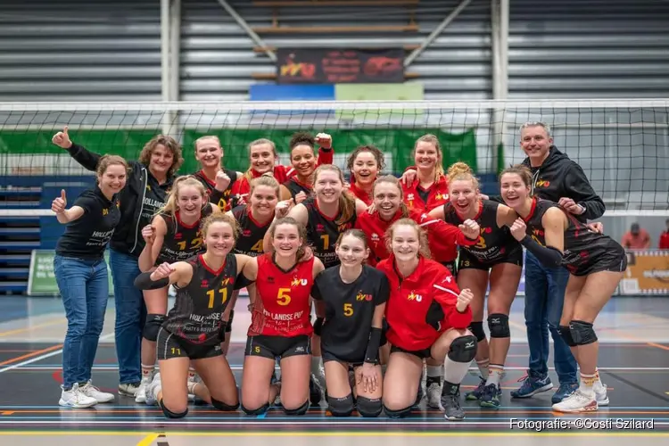 De Hollandse Pot Enzo VV Utrecht doet goede zaken