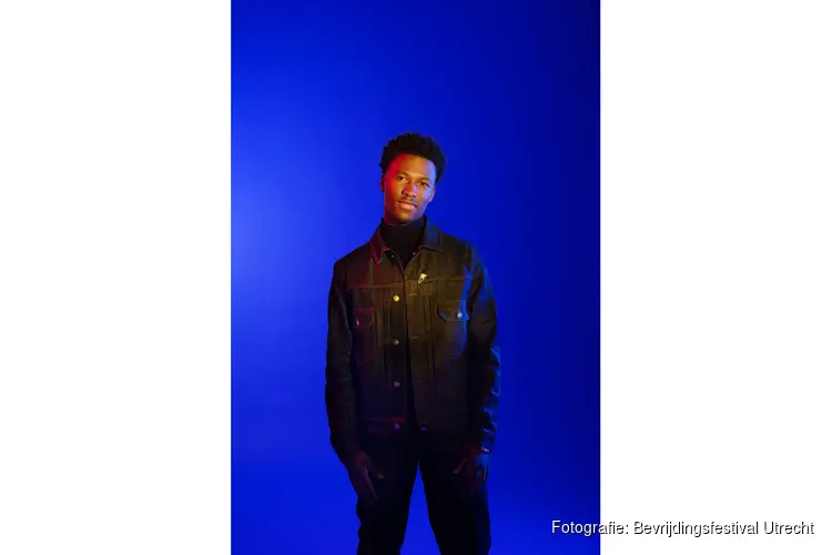 Ambassadeur van de Vrijheid Claude komt naar Bevrijdingsfestival Utrecht