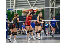 Play-offs steeds dichterbij voor De Hollandse Pot Enzo VV Utrecht