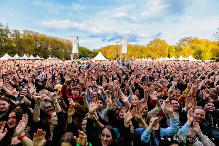 Bevrijdingsfestival Utrecht maakt eerste namen bekend