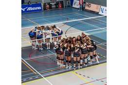 De Hollandse Pot Enzo VV Utrecht verspeelt 2-0 voorsprong tegen Sliedrecht