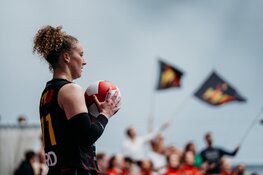 Ondanks duidelijk verlies nog steeds zicht op play-offs voor De Hollandse Pot Enzo VV Utrecht