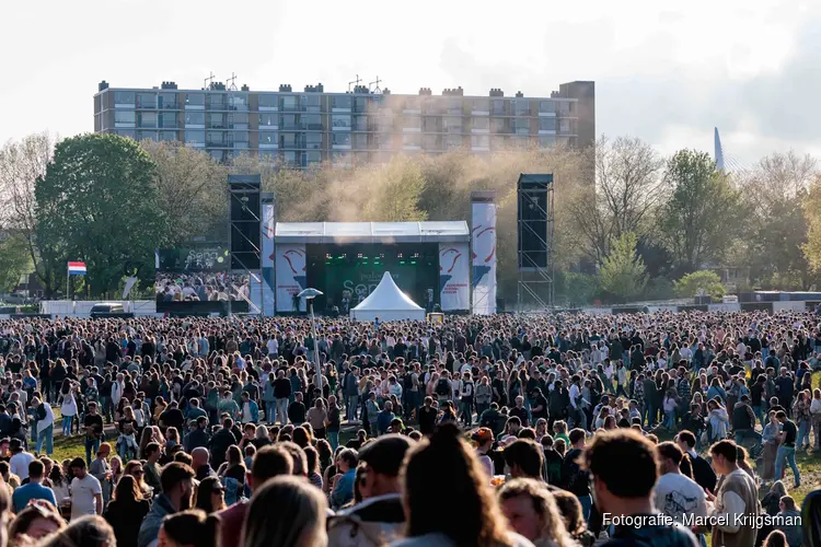 Bevrijdingsfestival Utrecht maakt line-up Sena Performers podium compleet