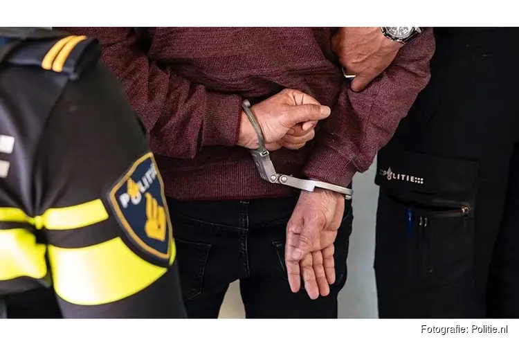 Persoon aangehouden na bedreiging burgemeester Houten