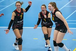 Overtuigende playoff-winst De Hollandse Pot Enzo VV Utrecht