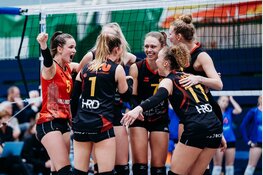 De Hollandse Pot Enzo VV Utrecht naar halve finale play-offs