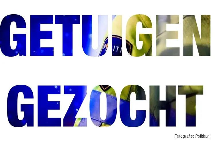 Getuigen gezocht van poging beroving