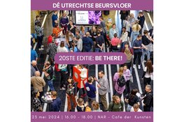 20e editie van de Utrechtse Beursvloer: Een mijlpaal in Duurzame Samenwerking