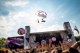 Ruim 41.500 bezoekers vierden de vrijheid tijdens Bevrijdingsfestival Utrecht