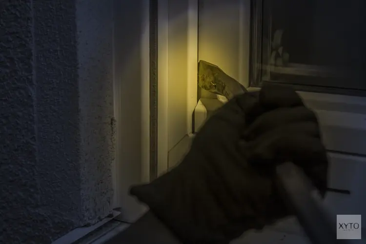 Vorig jaar kwart meer schuurinbraken in Utrecht