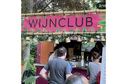 Foodtruckfestival HOPPAAA! tijdens het Pinksterweekend in het Dudokpark in Hilversum!