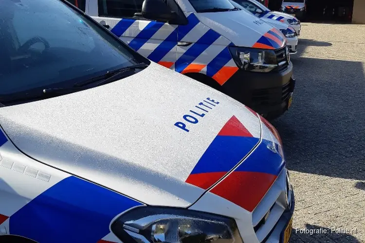 Twee mannen aangehouden in onderzoek naar internationale drugshandel