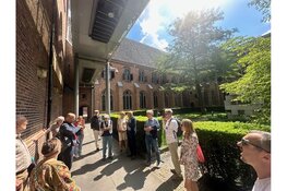 Excursie Pinksteren Utrecht