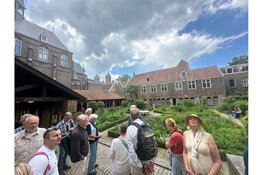 Excursie Pinksteren Utrecht