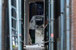 Plofkraak in Woerden