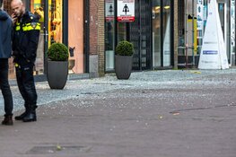 Plofkraak in Woerden