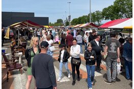 Kom naar de super Snuffelmarkt in Houten!