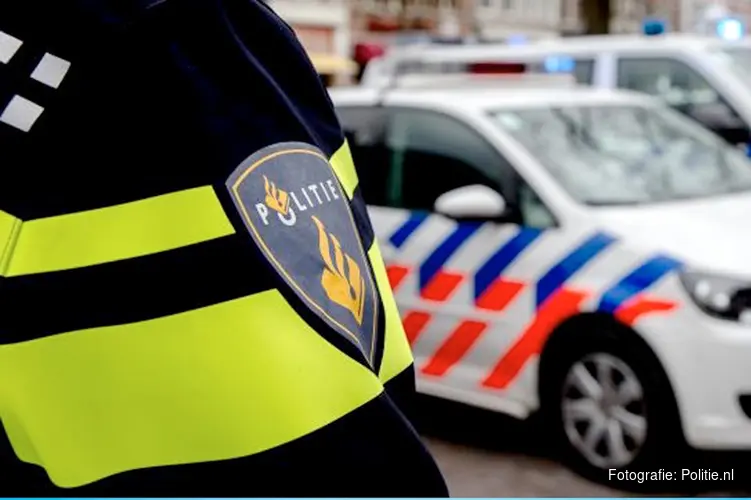 Drie verdachten aangehouden met brandbare stoffen