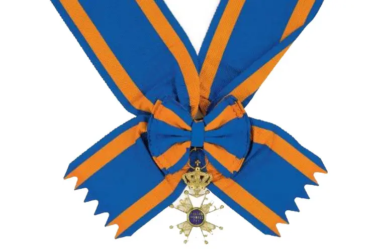 Koninklijke onderscheiding voor voormalige directeur Vereniging Spierziekten Nederland