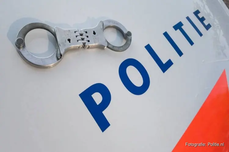 Twee tieners aangehouden voor straatroof