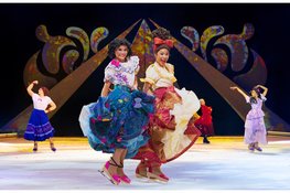Beleef de magie van Disney On Ice deze kerstvakantie in Utrecht