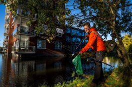 Leidsche en Oude Rijn Cleanup