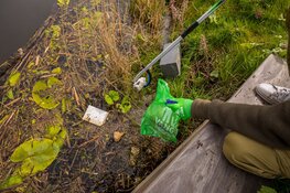 Leidsche en Oude Rijn Cleanup